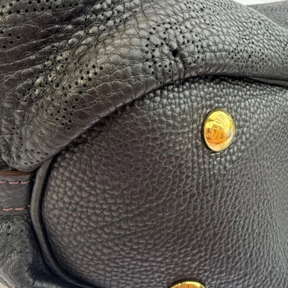 Louis Vuitton Black Shoulder Bag - Picture 9 of 12